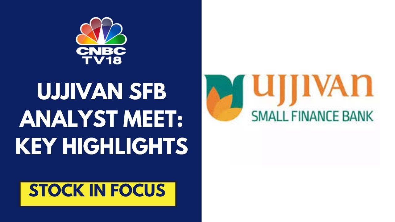 Ujjivan Small Finance Bank Reduces Its FY25 Loan Guidance To 20% From 25% Earlier | CNBC TV18