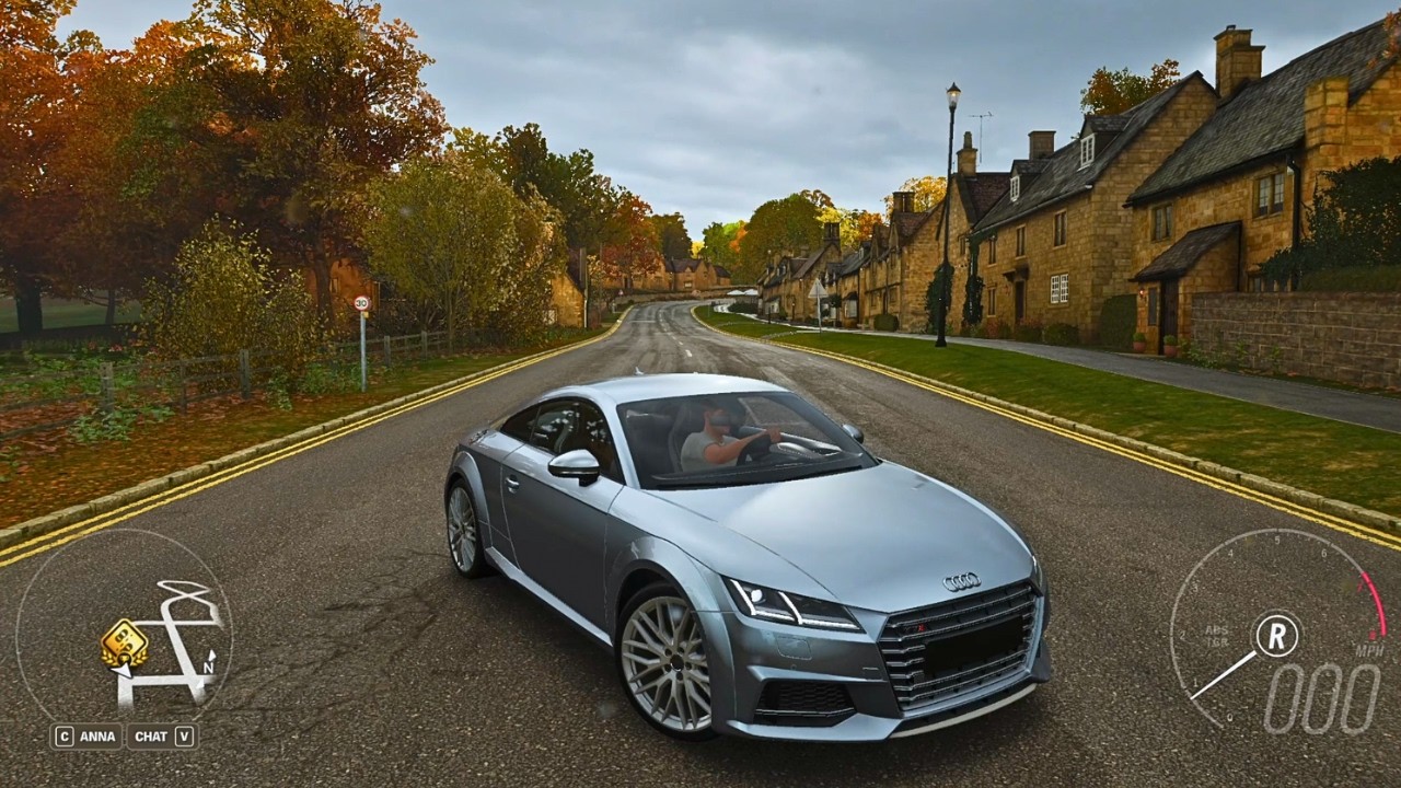 2015 AUDI TTS COUPE in Autumn Season | Forza Horizon 4 Ultra Realistic Gameplay