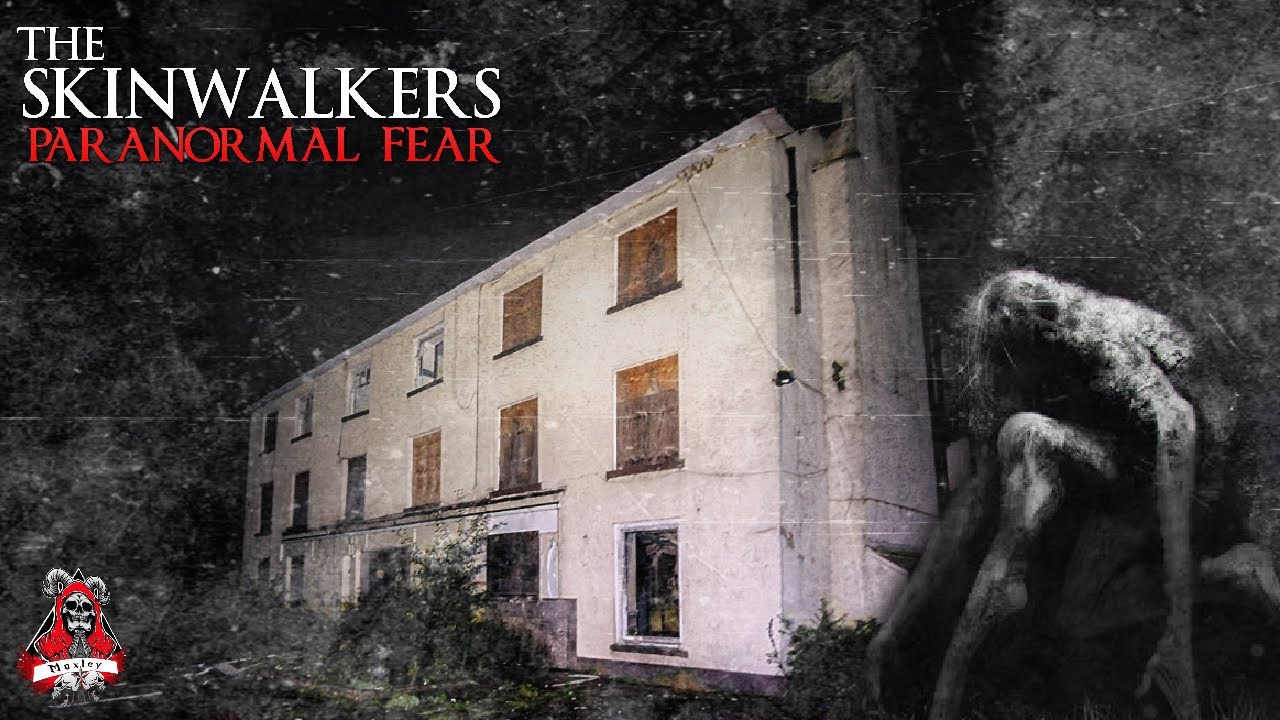 PARANORMAL FEAR S1 E1 | Horrifying SKINWALKER Encounter | Altbridge Home