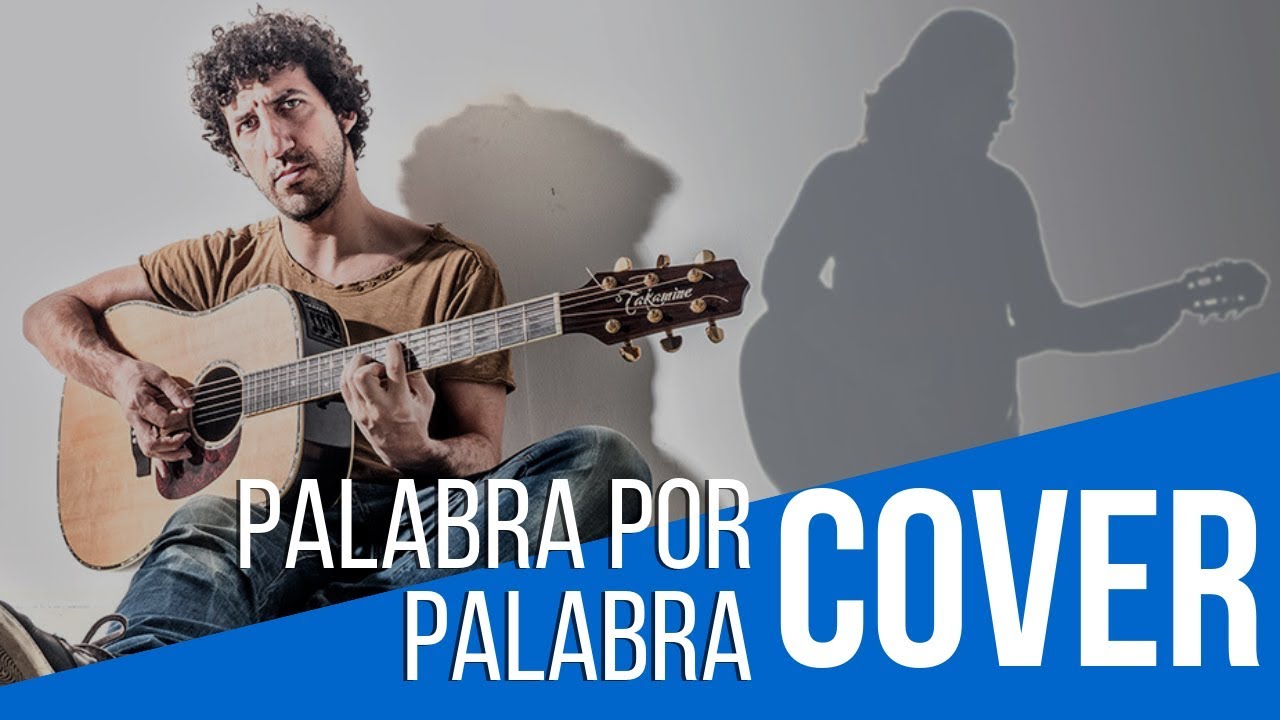 Palabra por Palabra - MARWAN || #Cover - Vicky Armas