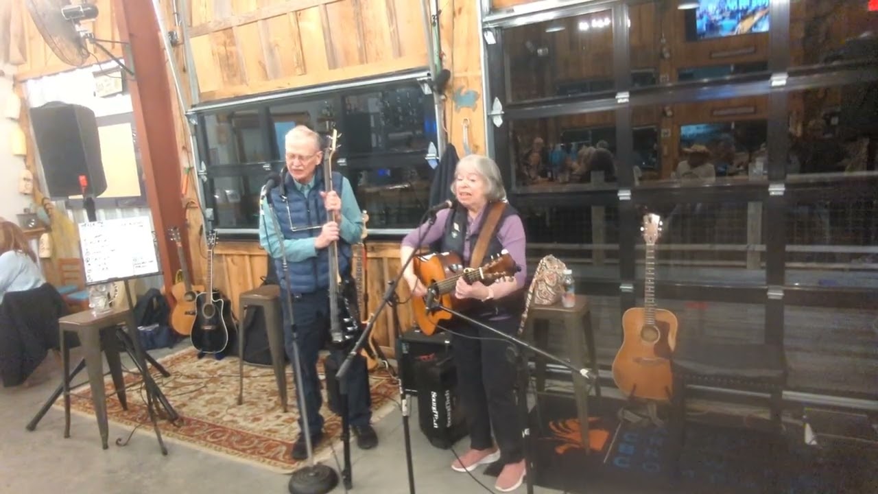 20260206 Poul & Linda Sanderson - That's What You Get For Loving Me - Gordon Lightfoot (2:24)