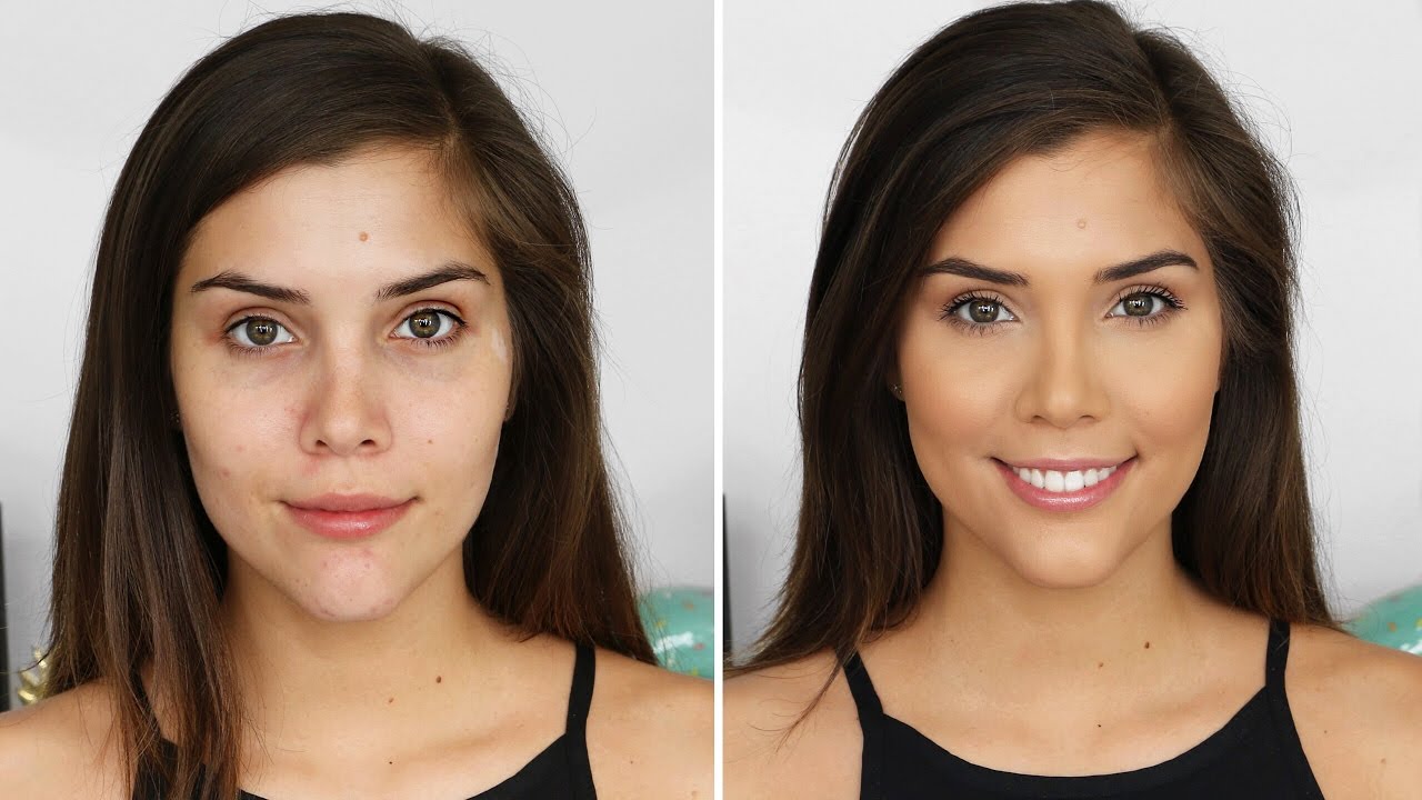 10 MINUTE MAKEUP ROUTINE | Katerina Williams