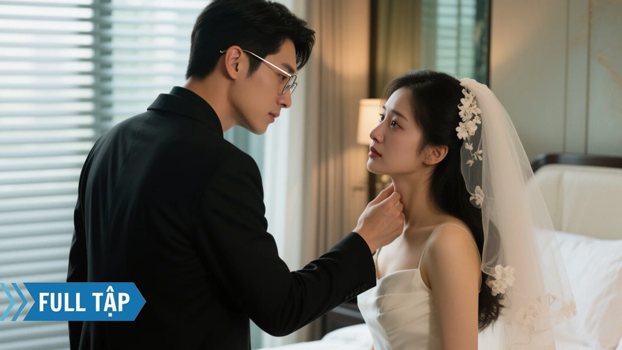 tổng tài cuồng yêu sinh hận quyết cưới cô để hành hạ, anh cực sốc khi biết bí mật cô giấu suốt 5 năm