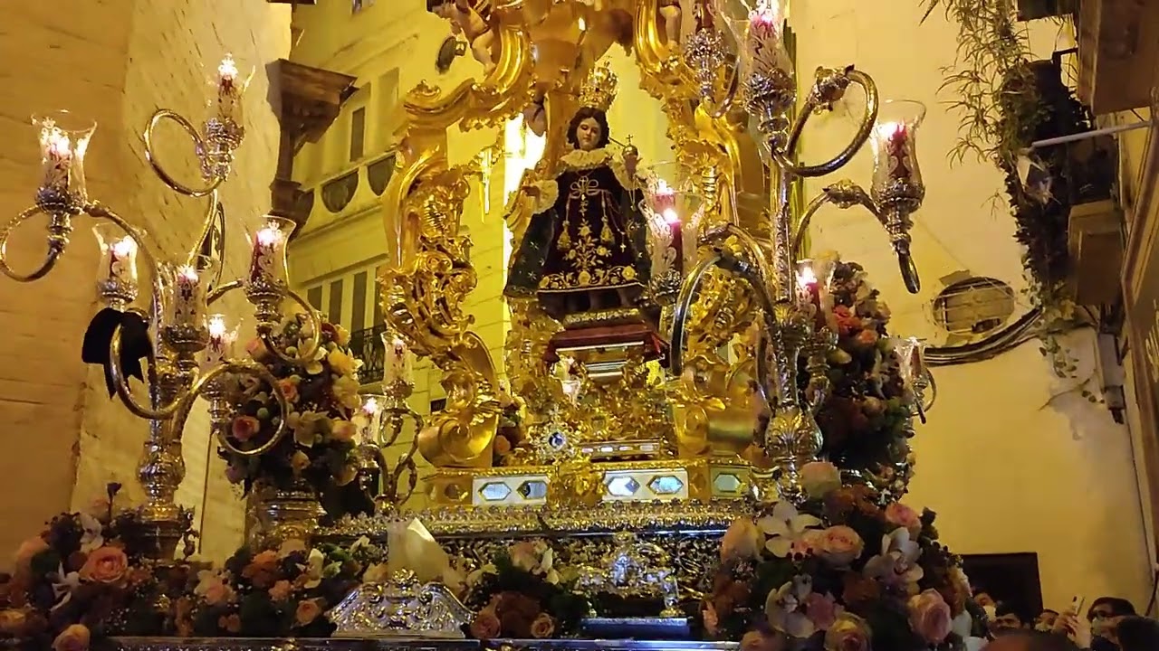 Niño Jesús de Praga  - Cantemos al amor de los amores con Santa María Magdalena de Arahal