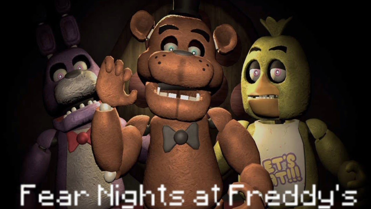 Guía para completar Fear Nights at Freddy's 