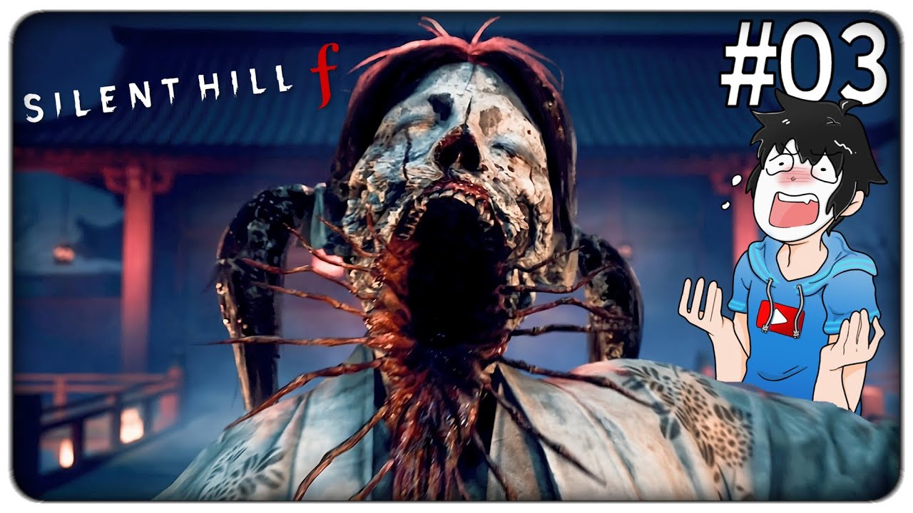LA MIA EX COMPAGNA DI CLASSE HA PROVATO A LIMONARE CON ME... | Silent Hill f - ep.03