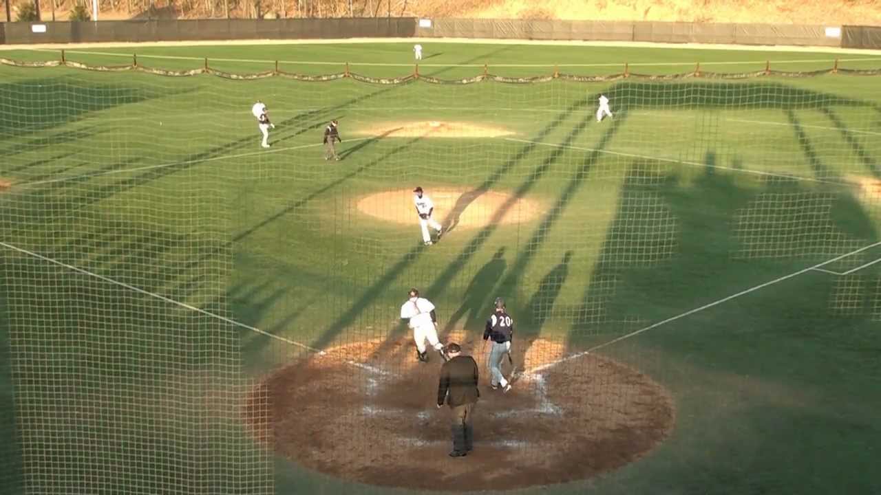 WPU Baseball Highlights (March 6, 2012)