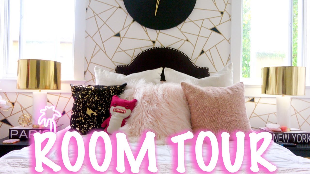 Room Tour 2019