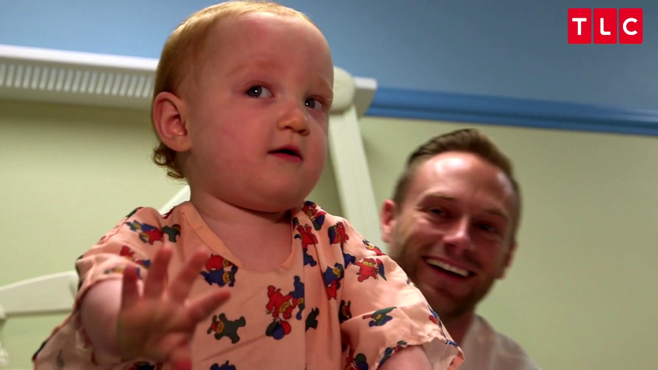 The Family Prepares for Baby Hazel's Delicate Eye Surgery | OutDaughtered