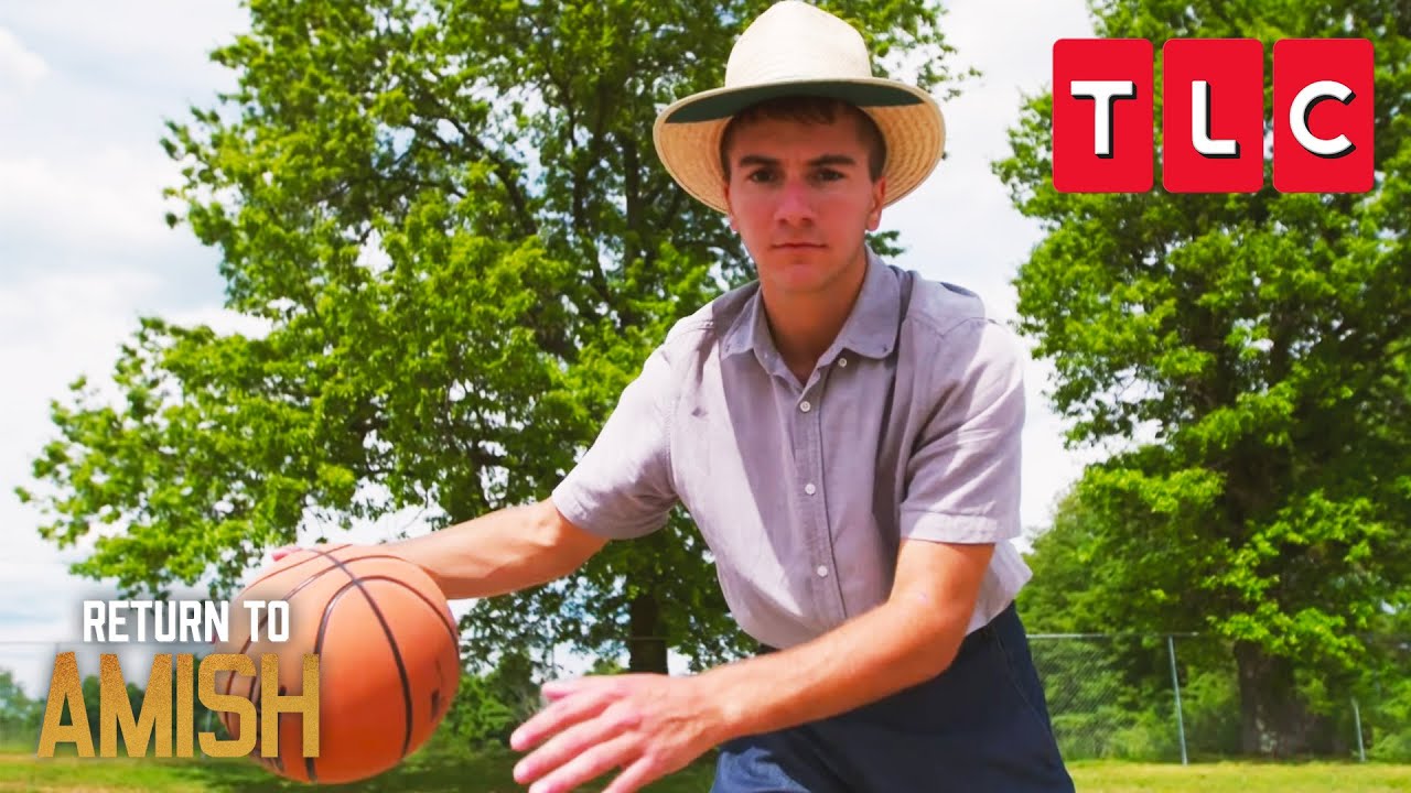 Kenneth Has Basketball Dreams! | Return to Amish | TLC