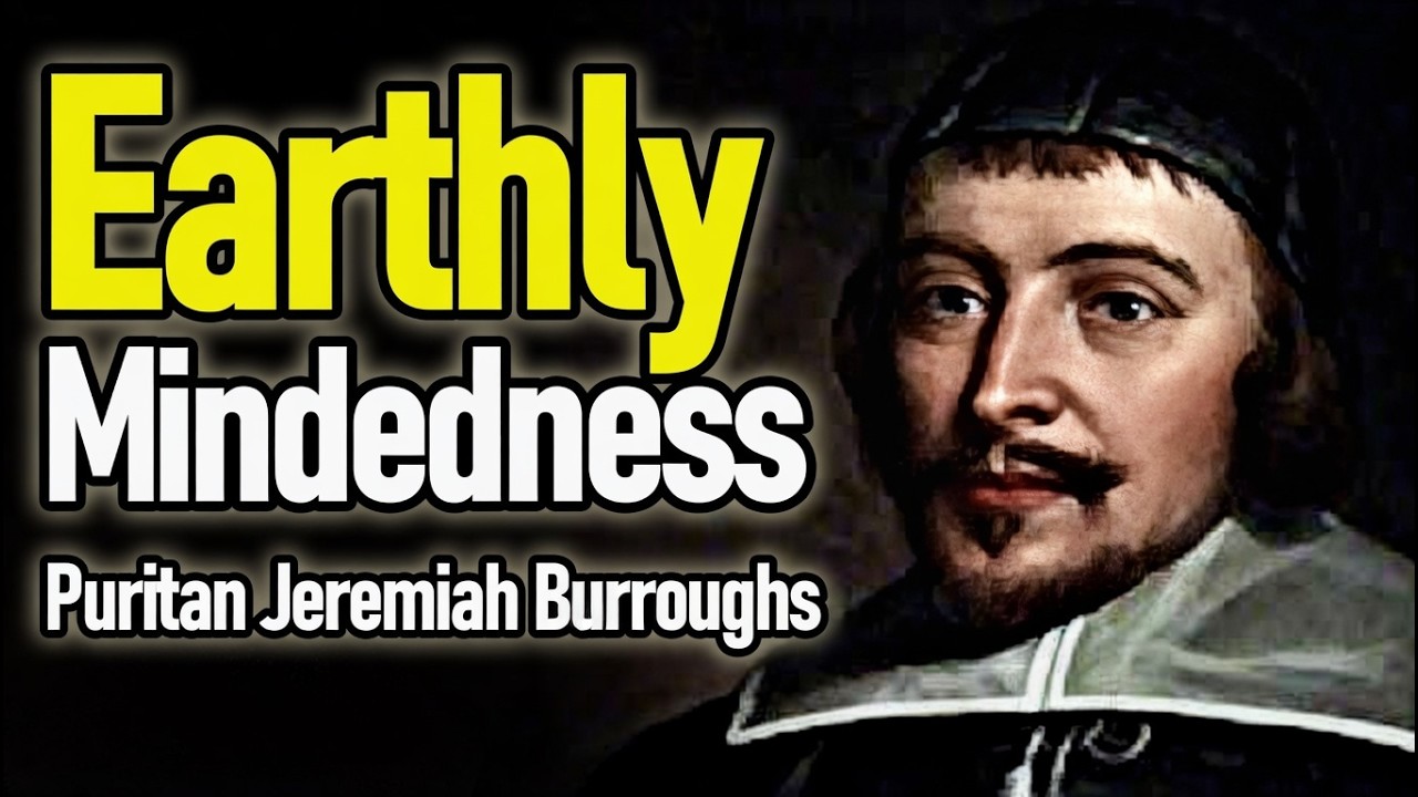 A Treatise of Earthly-mindedness - Jeremiah Burroughs