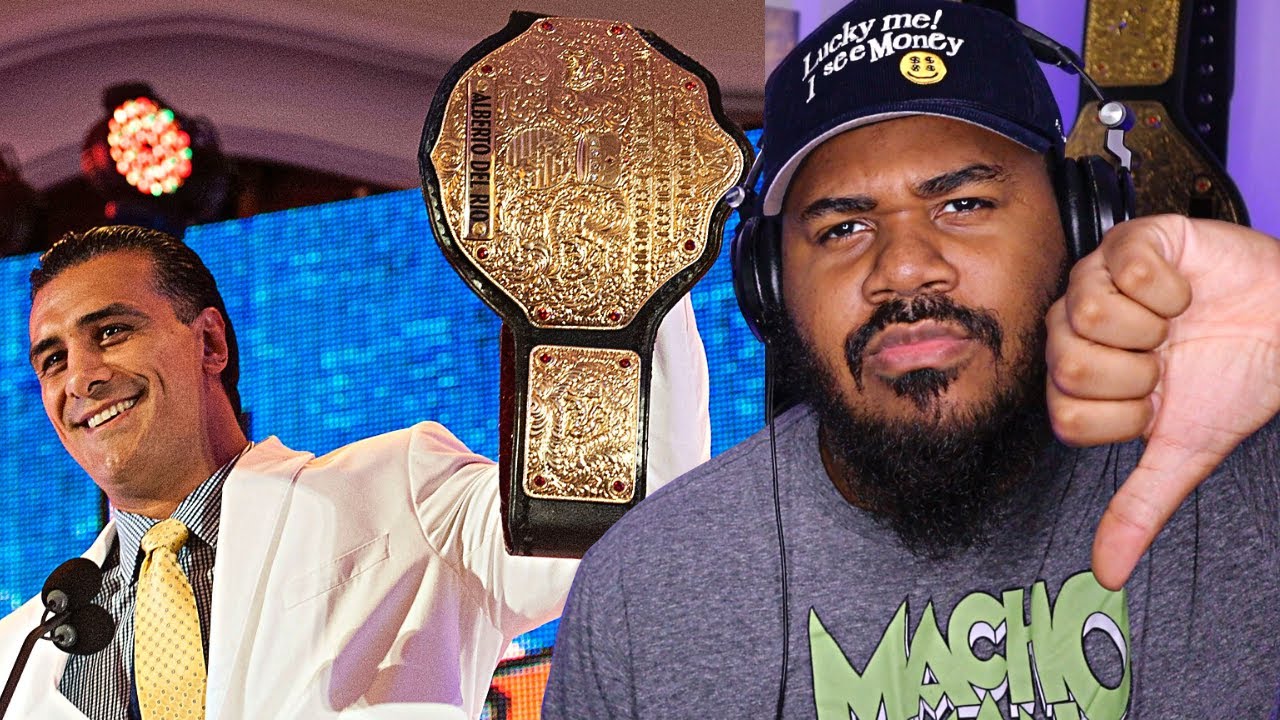 10 Worst WWE World Heavyweight Championship Reigns Ever | partsFUNknown REACTION