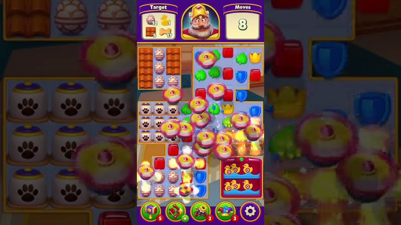 Royal Match Level 4049
