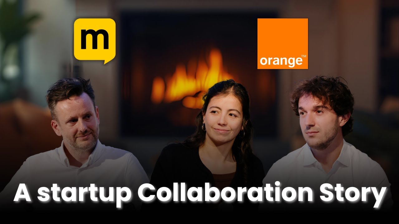 Venture Clienting at Orange: Manual.to Story with Novable