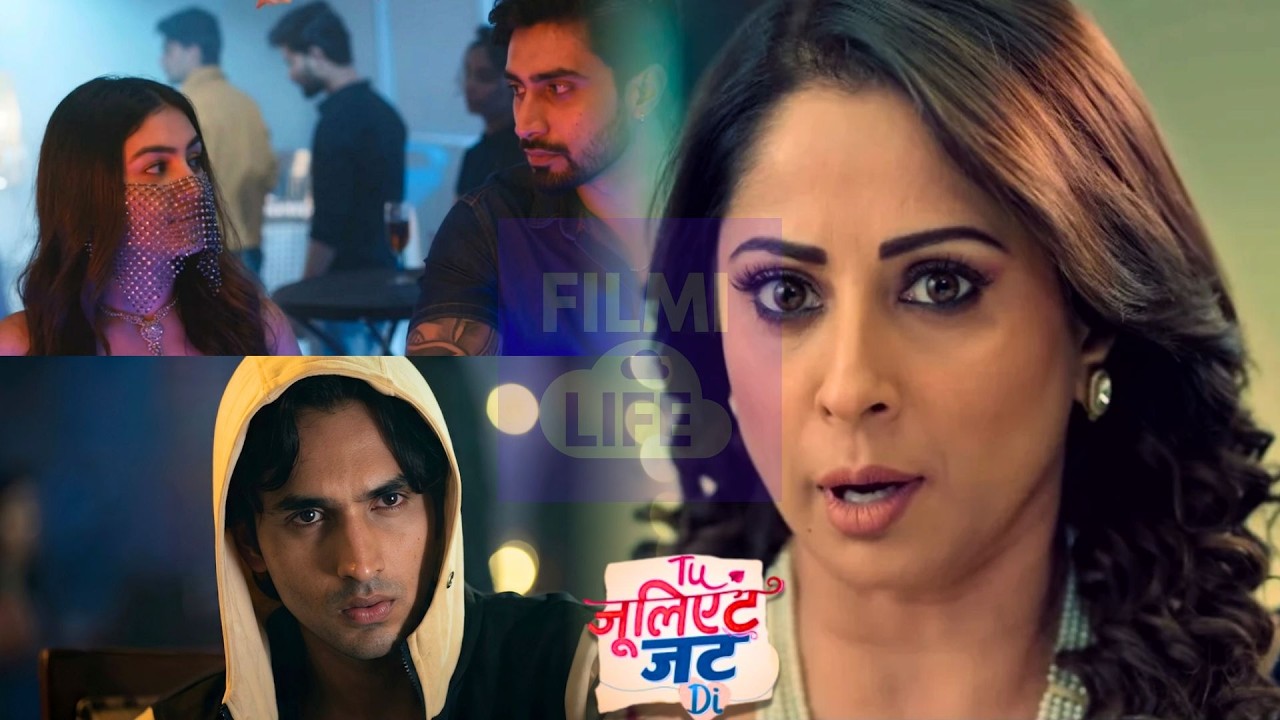 Tu Juliet Jatt Di: पकड़े गए Nawab और Heer! Upcoming Twist | Today Promo Episode