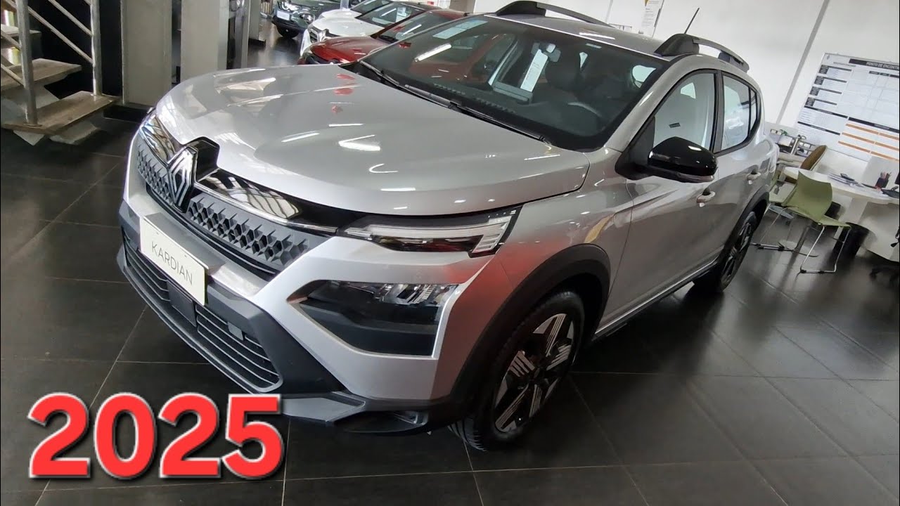 RENAULT KARDIAN TECHNO - 2025
