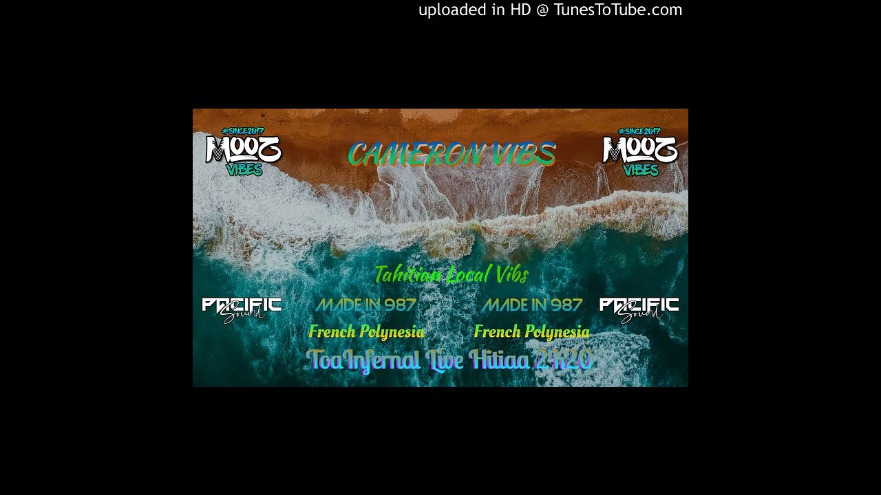 TOAFERNAL LIVE HITIAA - 07 HULA 2020