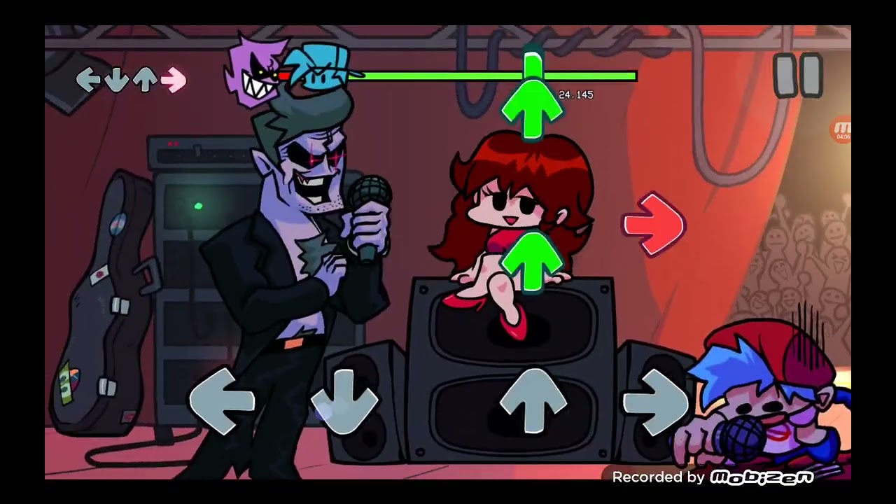Turbofannyayaz için fnf videosu