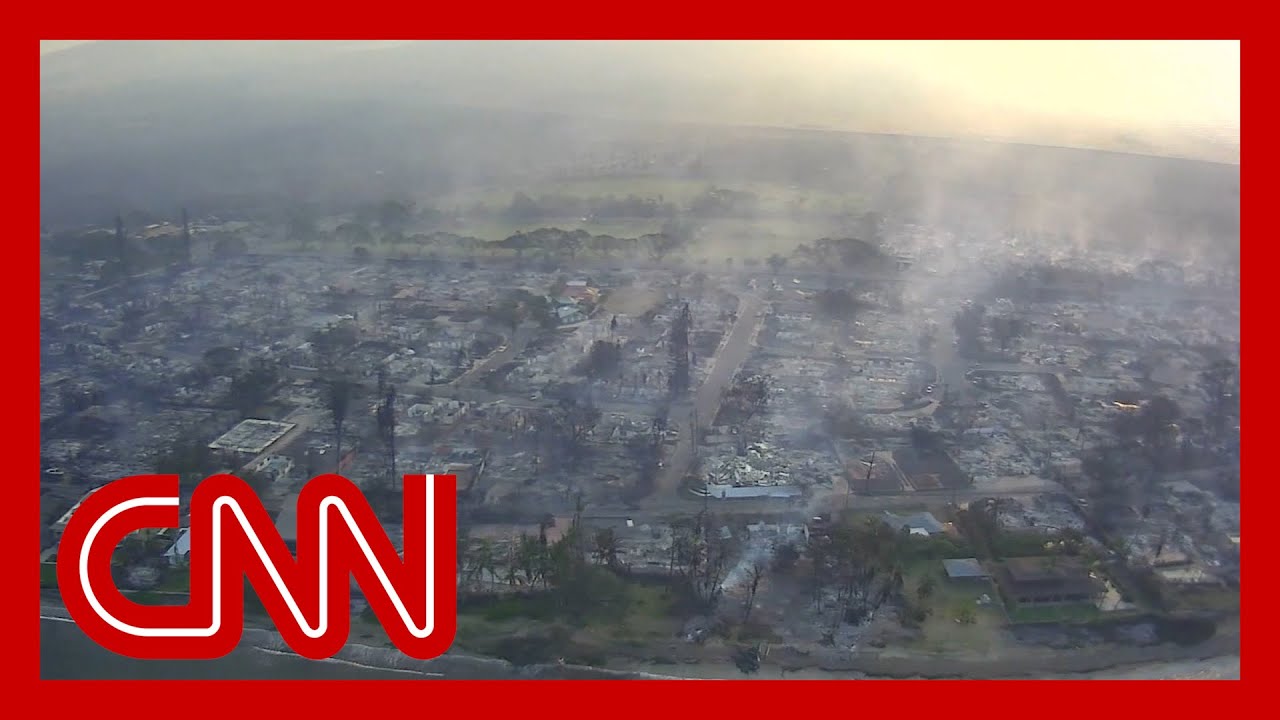 Dozens killed in ‘unprecedented’ wildfire disaster in Maui