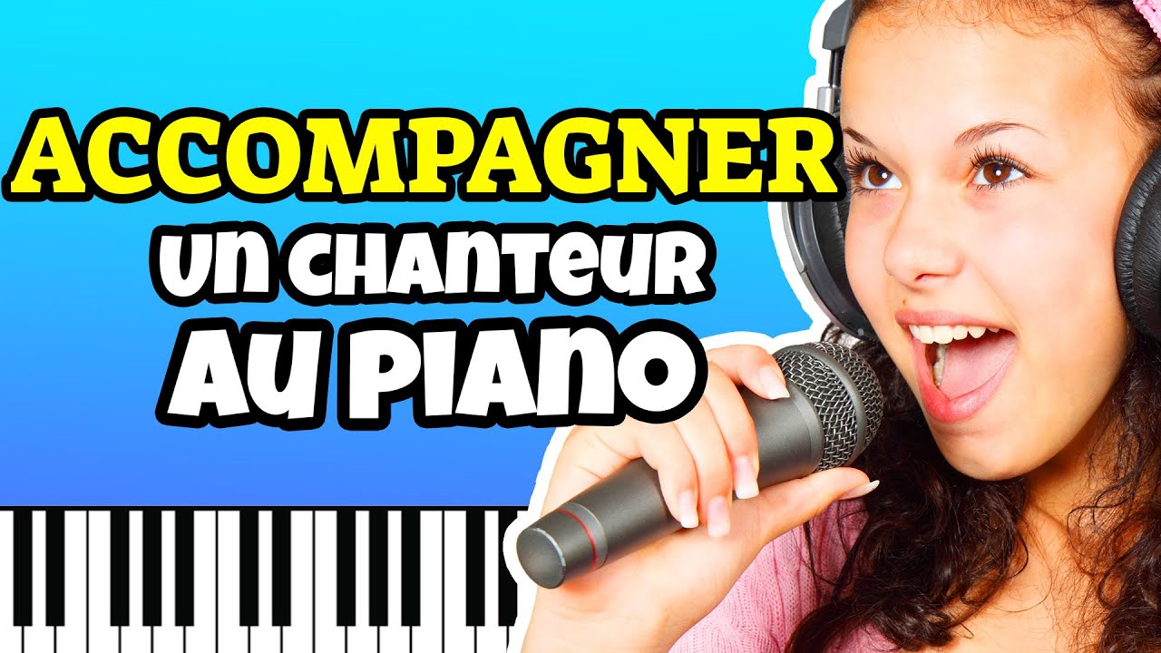 🎹 ПРОСТО и ЭФФЕКТИВНО АККОМПОНИРУЙТЕ певцу на фортепиано 🎹