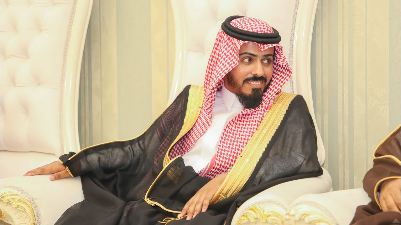 حفل زواج الشاب سطام بن مسعد الرحيمي