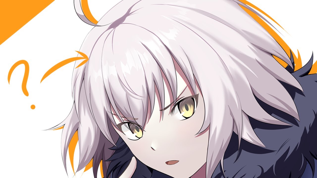 How To Color/Shade Anime Hair In 6 Minutes [Tutorial]