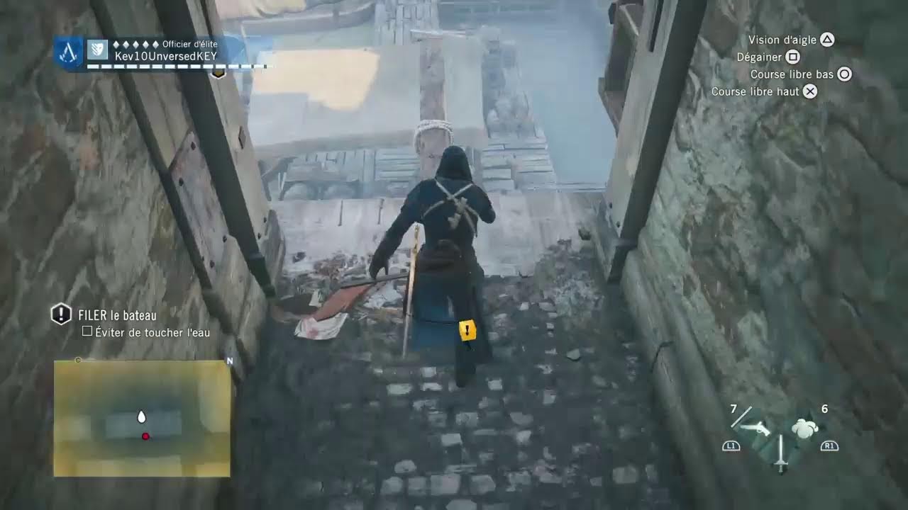 Marathon : ASSASSIN’S CREED Unity épisode 20 !