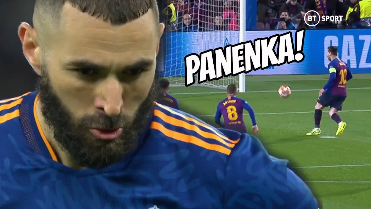 Ice cold Champions League 