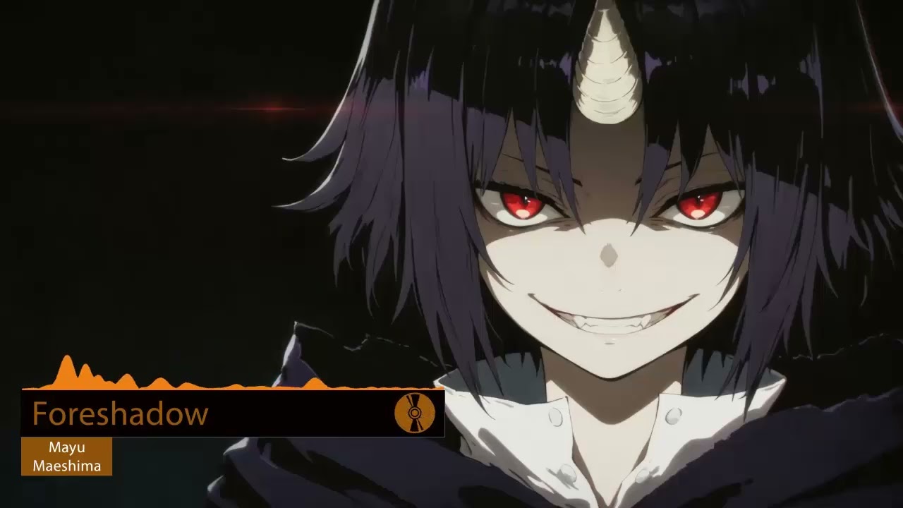Clevatess Season 2 Opening Full : Foreshadow - Mayu Maeshima Lyrics [CC]