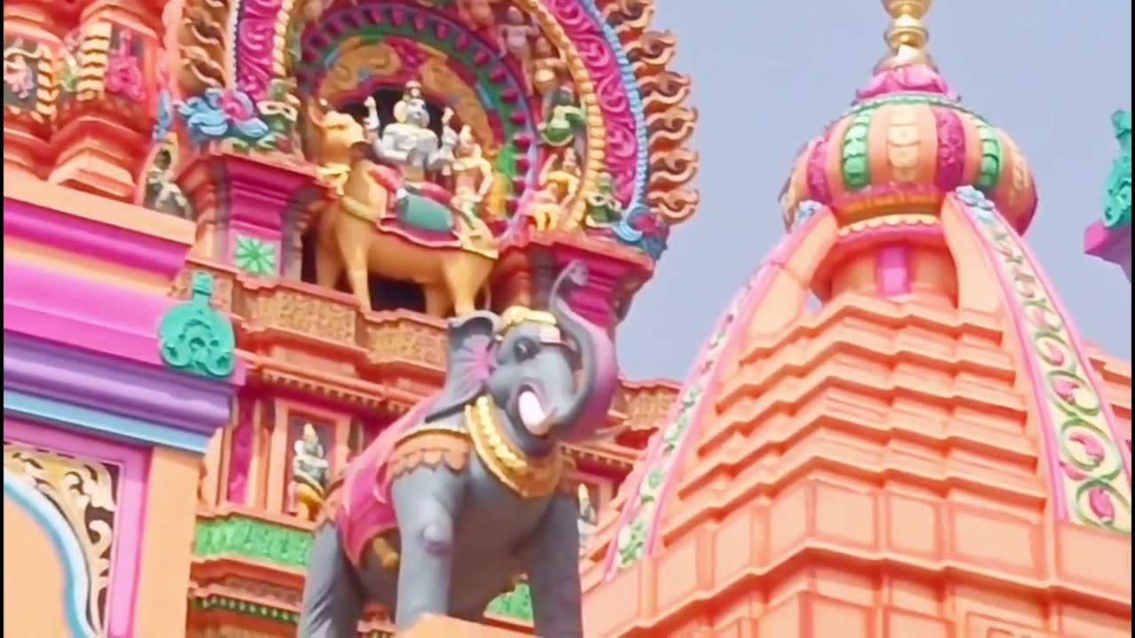 🔱 शिखर शिंगणापूर श्री शंभू महादेवांचे संपूर्ण दर्शन | दिव्य अनुभूती