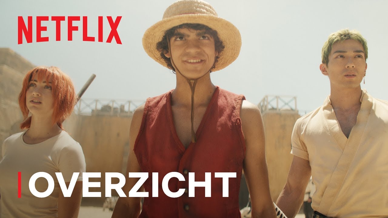 ONE PIECE | Overzicht seizoen 1 | Netflix