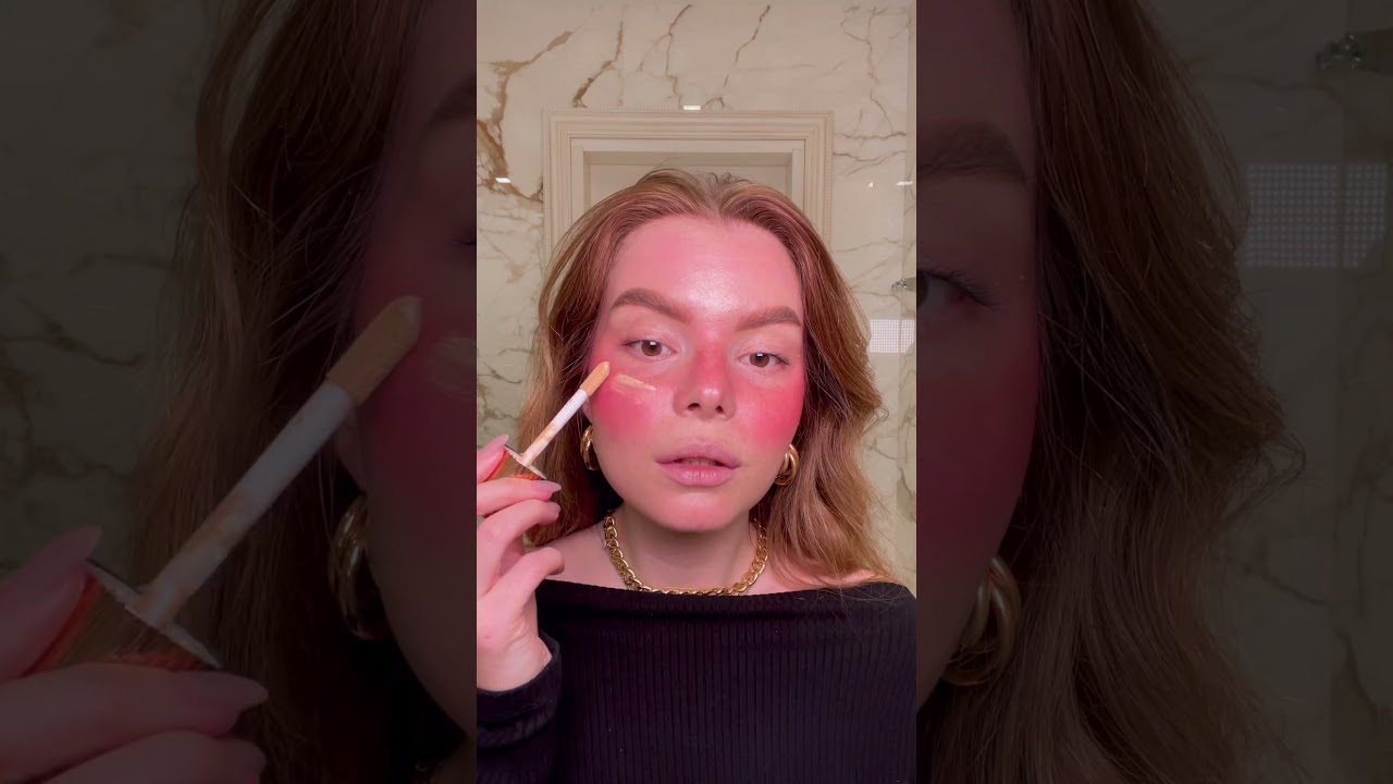 Makeup tutorial | Макияж туториал
