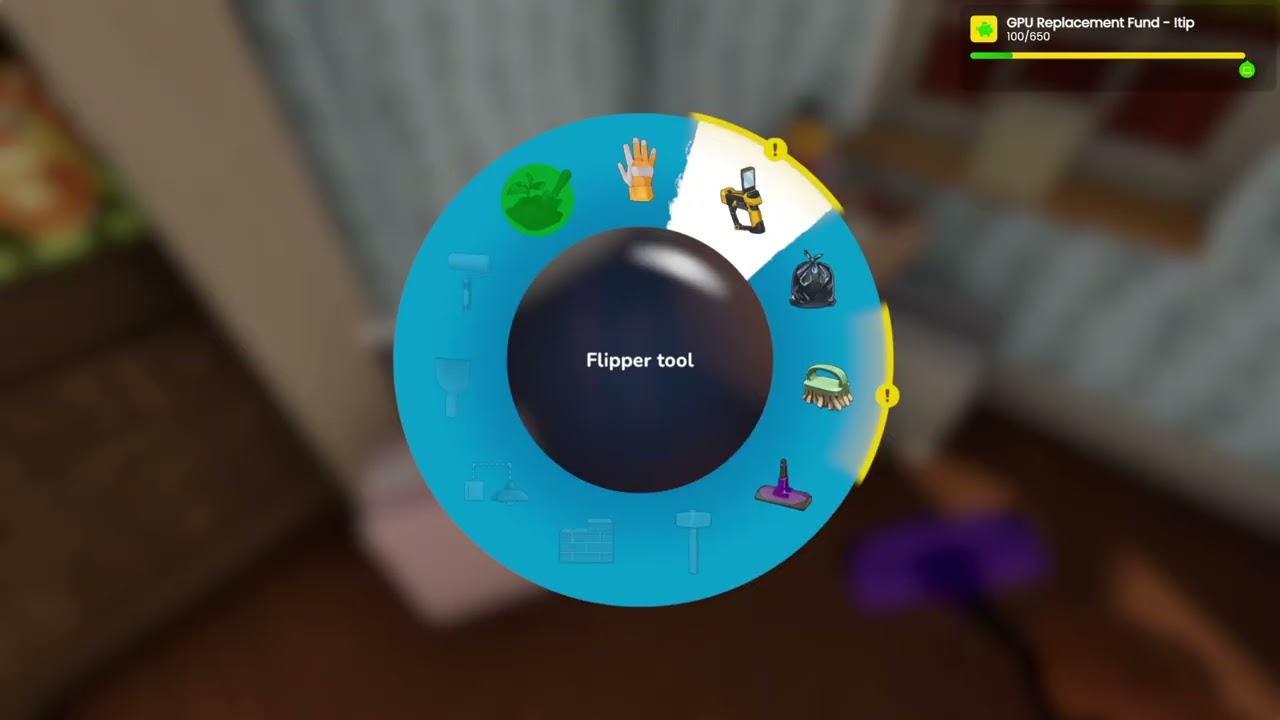 ASMR House Flipper 2 Gameplay - Productivity Stream - 2 Hours of Lofi Background Music