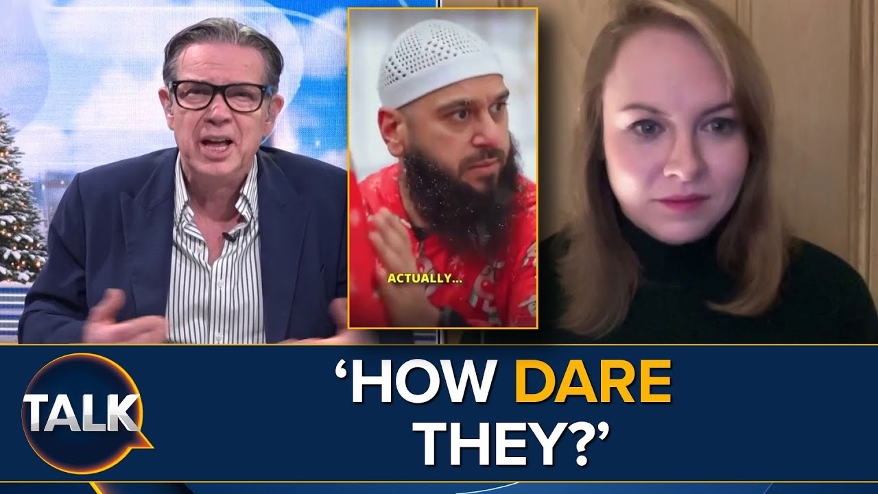 &lsquo;It Really Is Extreme'  | Warning Against Muslims Celebrating Christmas Goes Viral