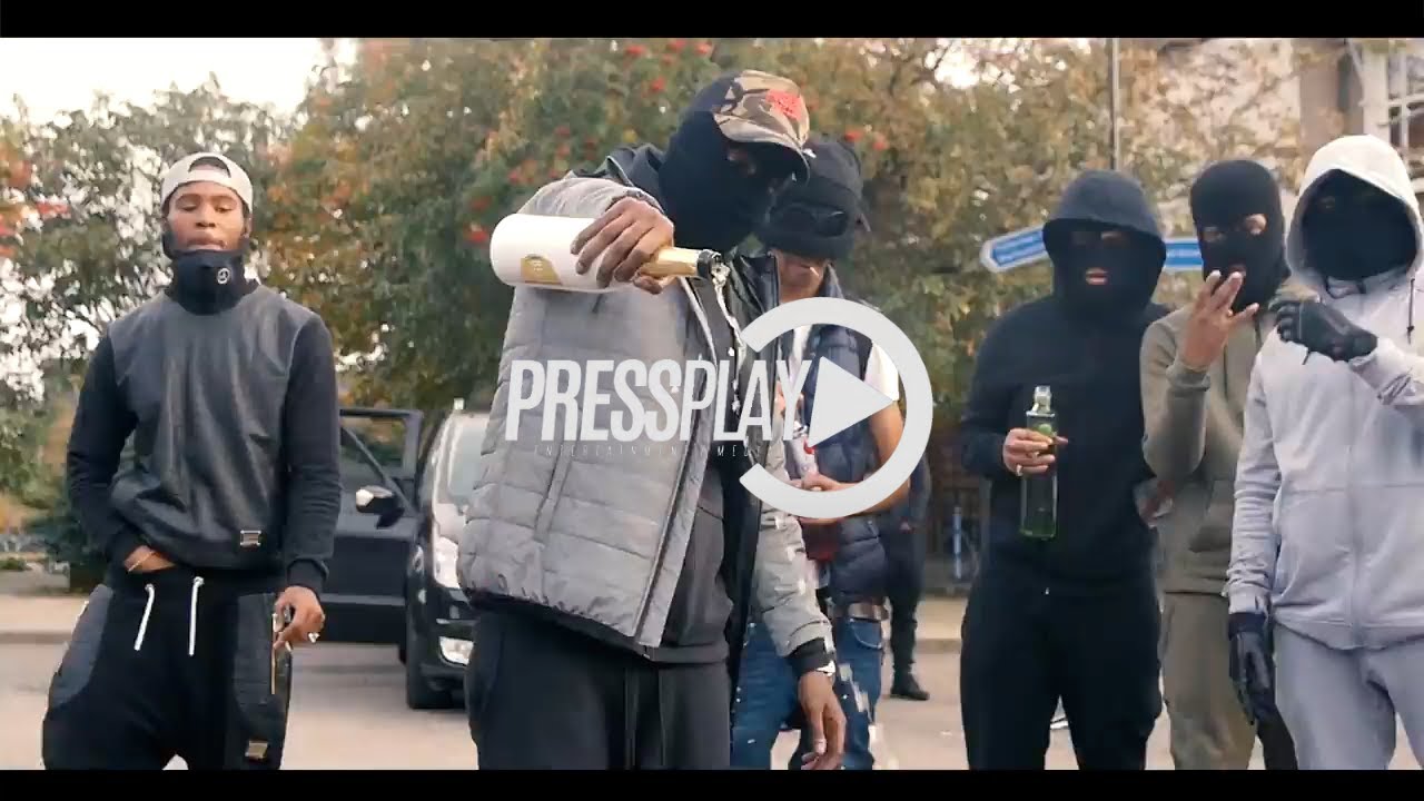 #WG Lampz/DipDat x Ramz x Ridz - No Lies