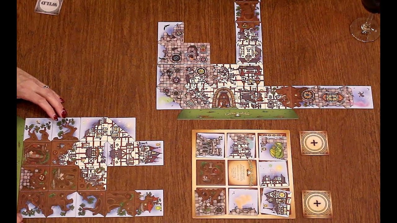 Table For Two Show - S04xE07 - Castles of Caladale