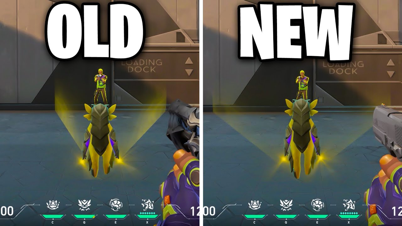 Valorant Patch 9.08 All Changes (Gekko Nerf, Yoru Buff)