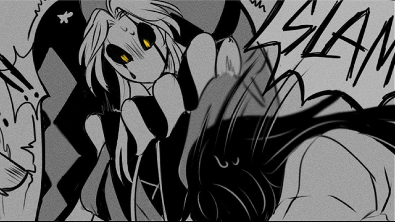 I'll Let You Leave Love Marks 💋| The Freak Circus | Comic Dub | Pierrot​