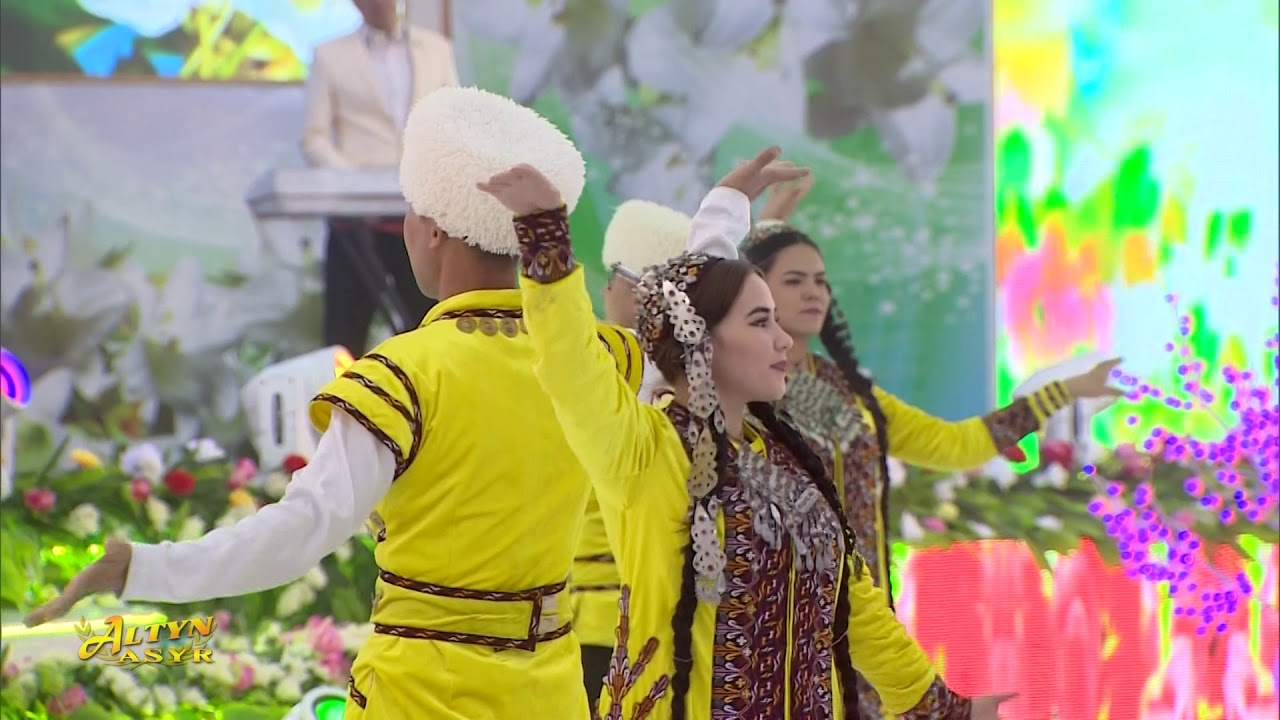Jumash babayew Yar yuzunden
