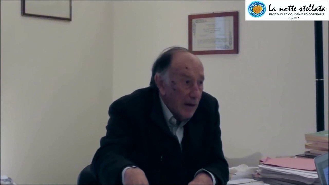 Dialoghi - Luigi Cancrini - Le infanzie infelici - I parte