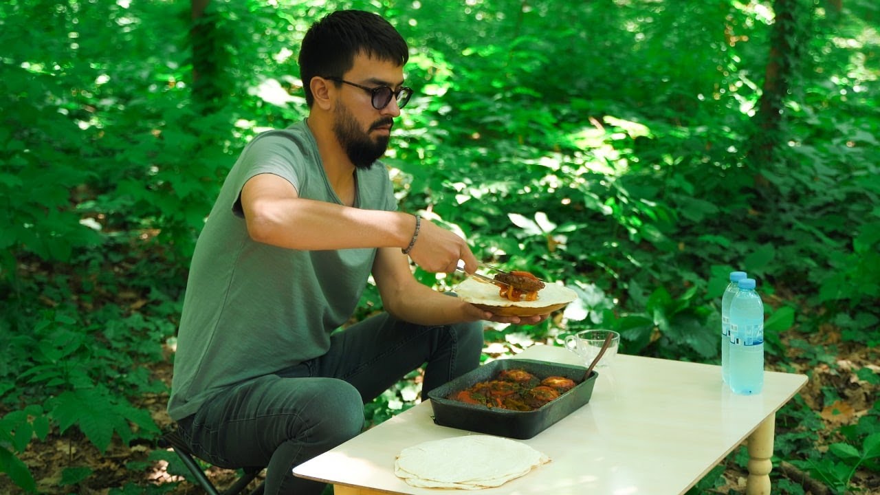 Сочные домашние котлеты  из мясного фарша на сковороде | Mazza