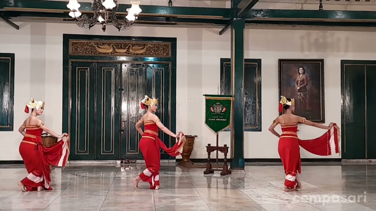 Tari Sekar Sumirat