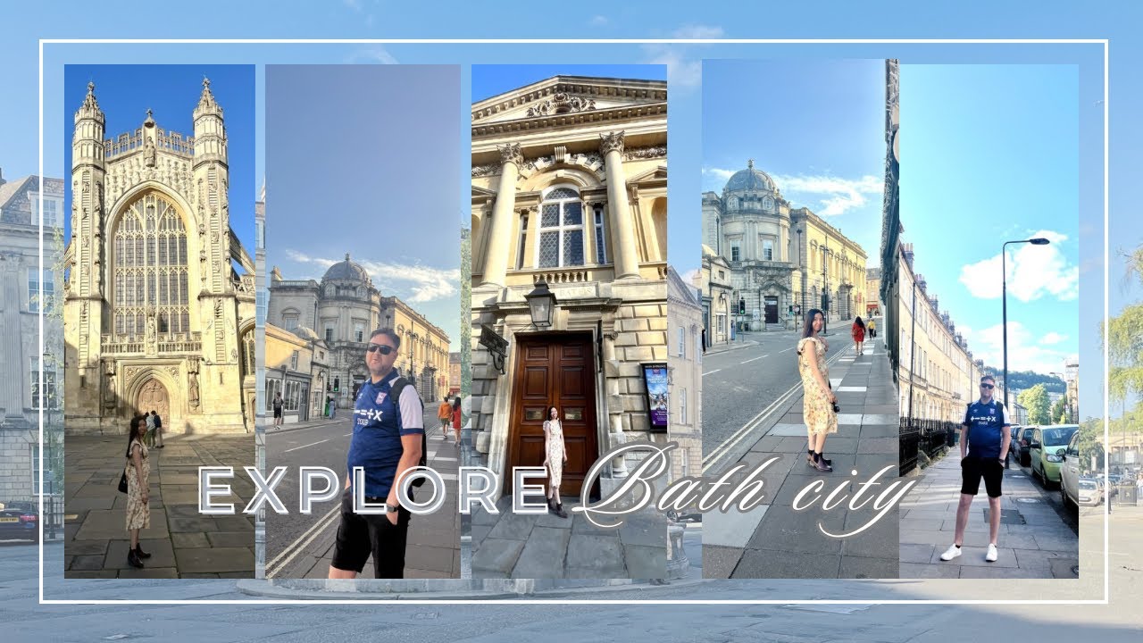 Bath city, England #uk #unitedkingdom 