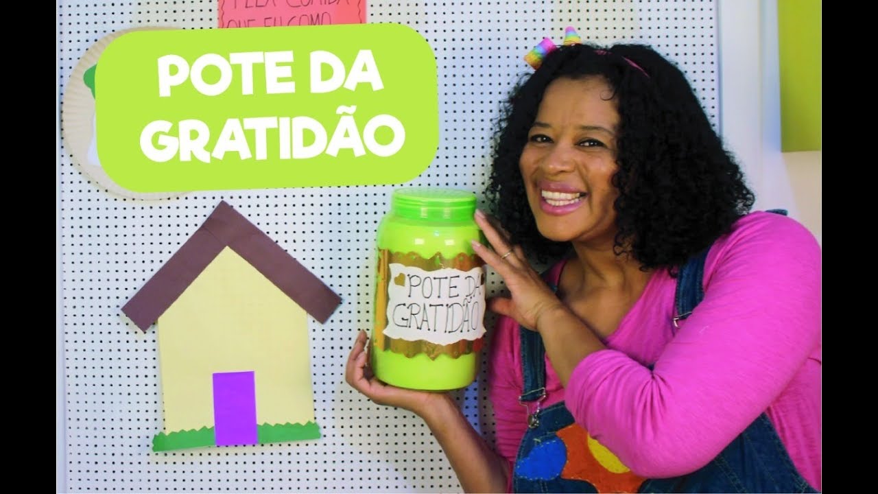 Pote da Gratid&atilde;o