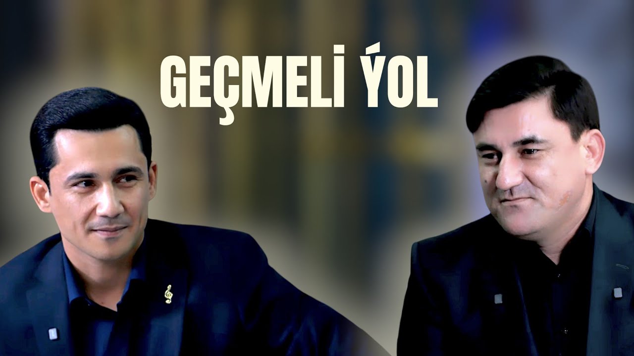 Geçmeli ýolyn̈ 9-nji sany Bagtyýar Mämmedow bilen 2026 ý gowy täzelik