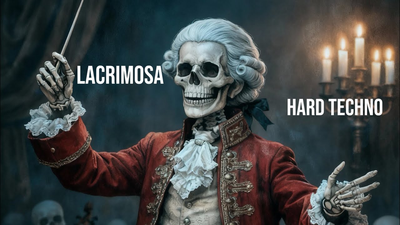Lacrimosa – Hard Techno Remix