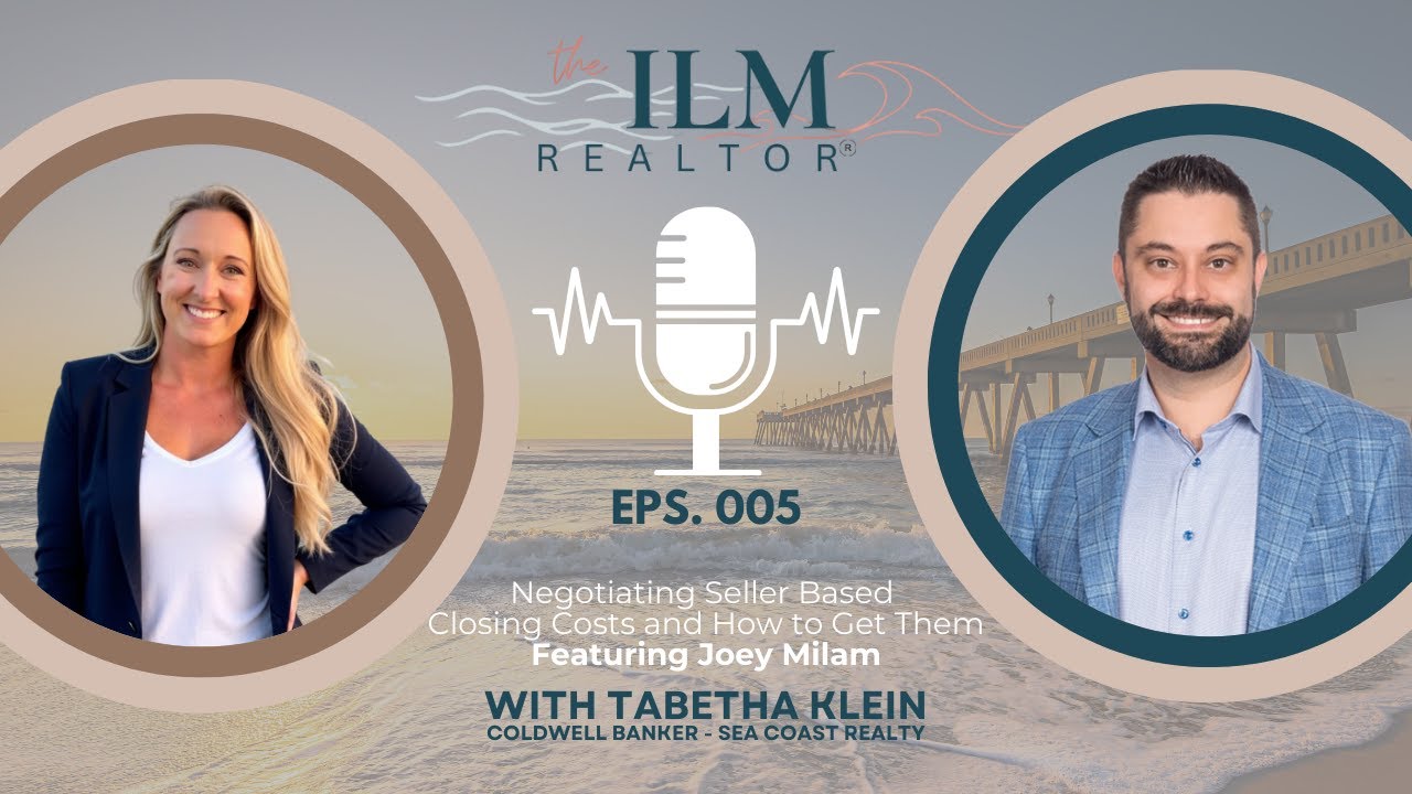 Episode 005 - Negotiating Seller-Based Closing Costs and How to Get Them with Joey Milam