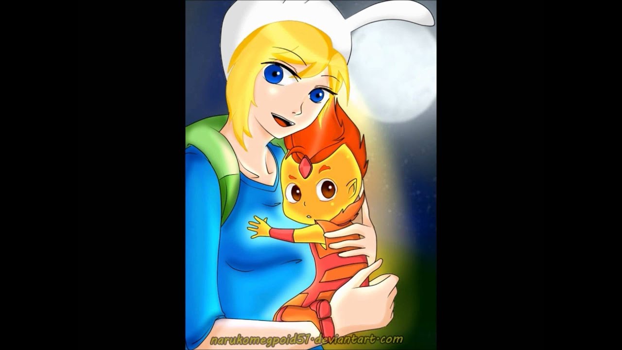 Flame Prince x Fionna