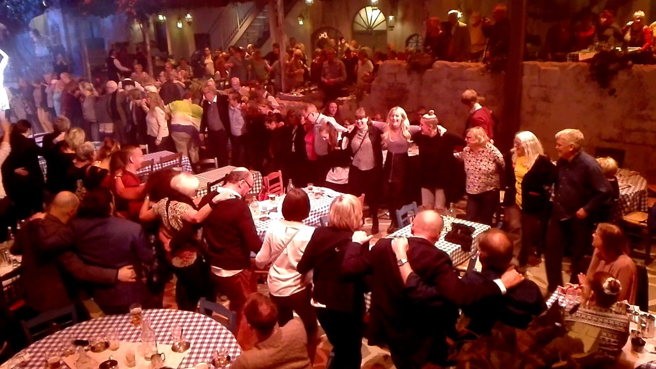 ABBA - Mamma Mia! - The Party - Estocolmo - Suécia - 29.03.2017