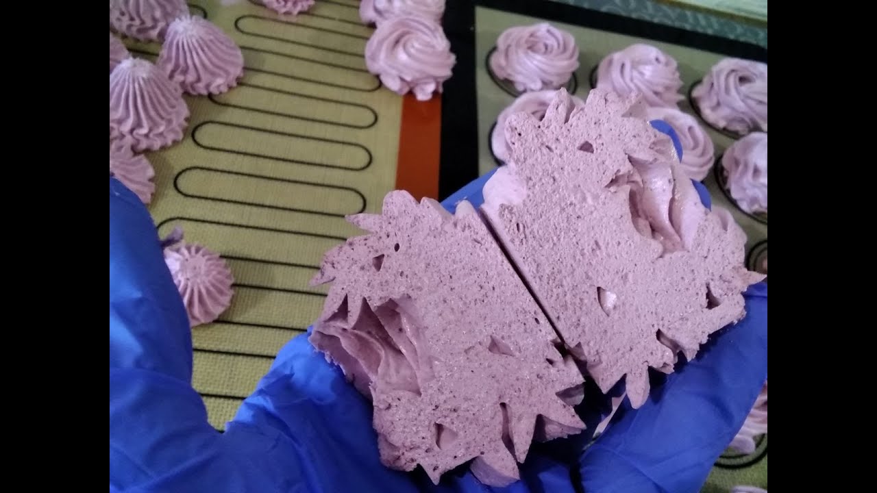 ЗЕФИР ИЗ ЧЁРНОЙ СМОРОДИНЫ🍇Рецепт от Лили Завадской